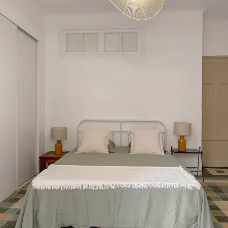 T4 Lumineux Au Charme Authentique, Centre-ville